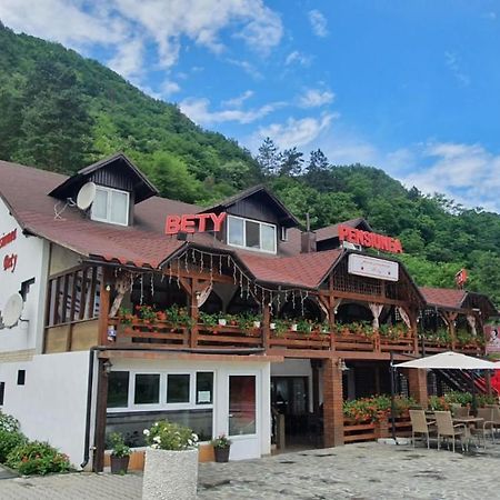 Pensiunea Bety Tutulesti Exterior foto