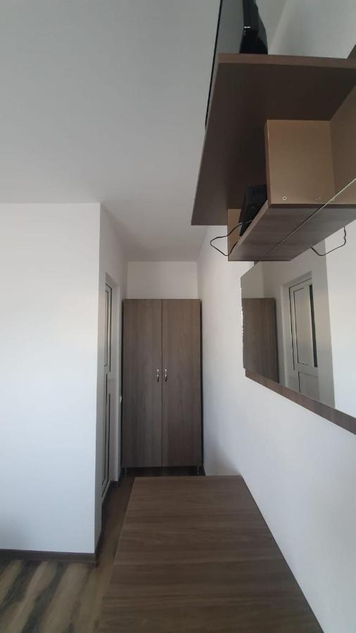 Pensiunea Bety Tutulesti Exterior foto